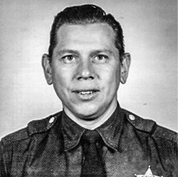 deputy sheriff george pfiel